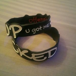 Bracelet // Wristband 2for $8
